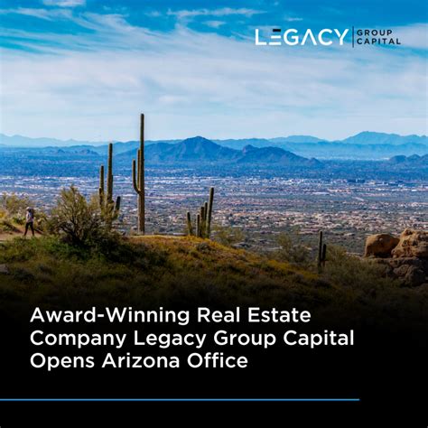 Legacy Group Capital Closes 20 Million Growth Capital