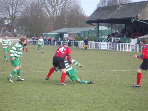 Dorking v Witham Town, 11/02/06 | Dorking FC Photos | Flickr