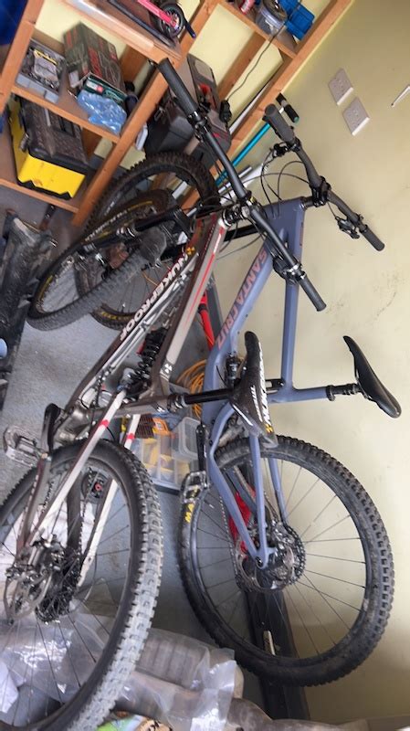 Santa Cruz Full Carbon Megatower Xl For Sale