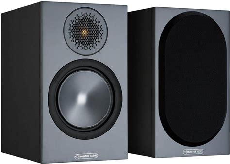 Buy Monitor Audio Bronze Bookshelf Speakers Online In India At