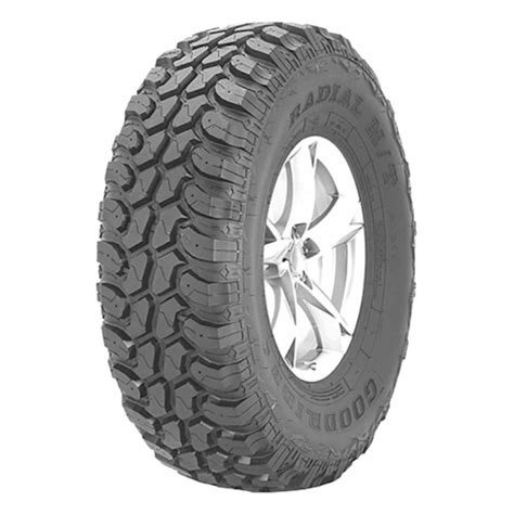 Llanta 31x1050r15 Goodride Sl366 Mt Lt Pima Llantas