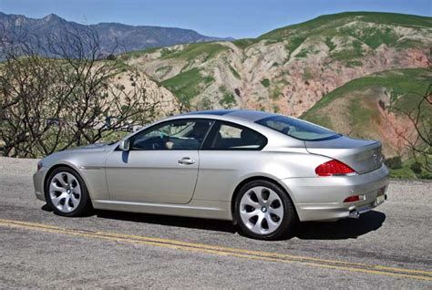 Review Reliability Bmw 2005 645ci