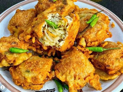 Tahu Isi Gurih Resep Dan Tips Membuat Tahu Isi Yang Menggoda