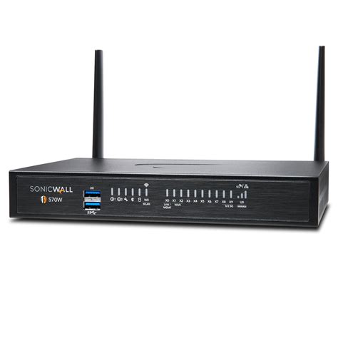 Sonicwall TZ 570 Wireless Firewall 02 SSC 5656 Buy For Less With