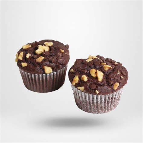 Double Chocolate Muffin RT Pastry