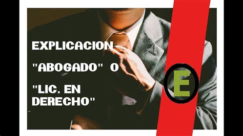 ¿cuál Es La Diferencia Entre Un Abogado Y Un Licenciado En Derecho