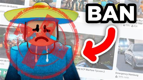 J Ai T Banni De Roblox Youtube