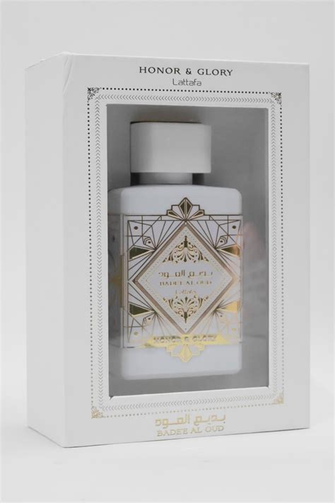 Lattafa Badee Al Oud Honor Glory Eau De Parfum Ml Boredbox