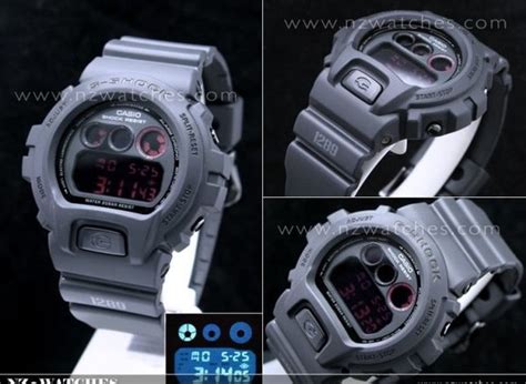 Jual Jam Tangan Casio G Shock Original Pria DW 6900MS Di Lapak Jam