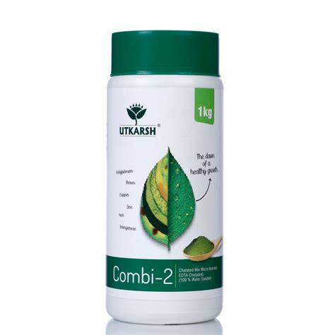 Utkarsh Combi Edta Chelated Mix Micronutrient Edta Chelated