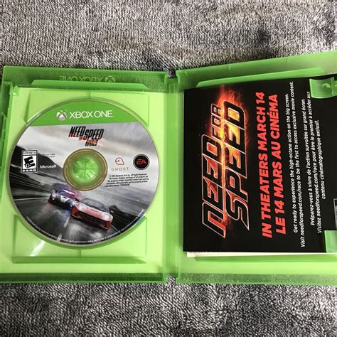 Need For Speed Rivals Xbox One 14633730357 EBay