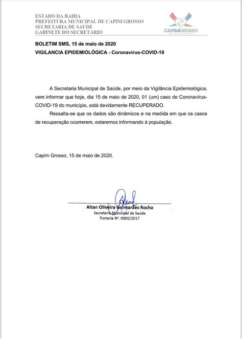 Portal Da Prefeitura Municipal De Capim Grosso Capim Grosso Registra