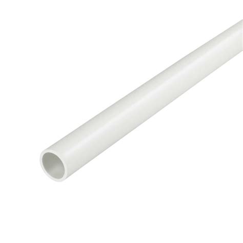 White Dp Plast Pvc Conduit Pipe For Electric Fitting Type Medium