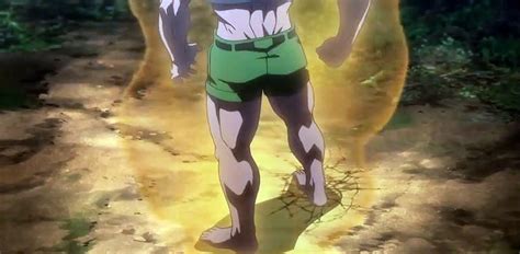 Adult Gon Saisho Wa Guu Jan Ken Guu On Pitou Hunter X Hunter 1080pFHR