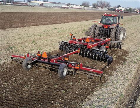 Offset Disc Harrow Vs Tandem at JENENGE blog