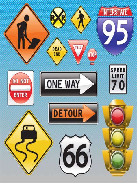 Traffic Signs | PDF