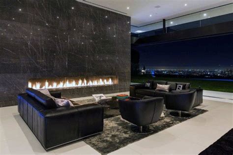 Modern Linear Fireplace Ideas For A Clean And Contemporary Look