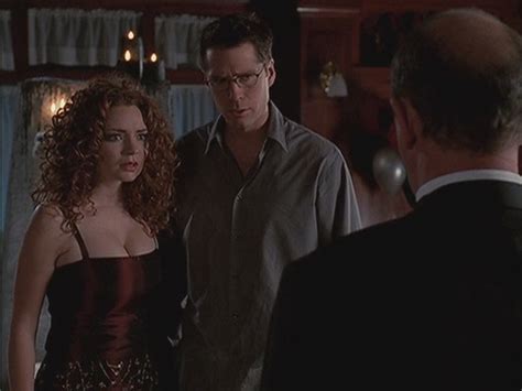 Naked Brigid Brannagh In Angel