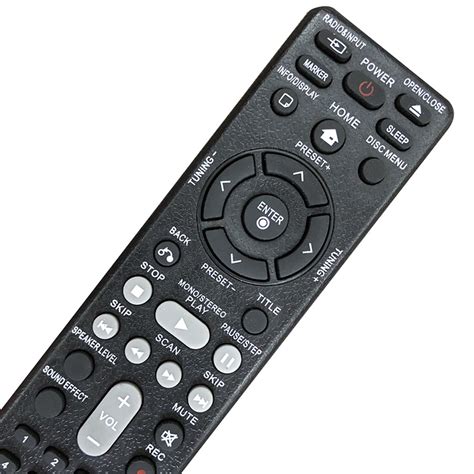 For LG DVD HOME THEATER Remote Control AKB73636102 Replacement M7V8 Z1s