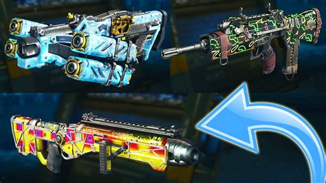 Black Ops New Dlc Weapons Camo Glitch Black Market Copy Camos On