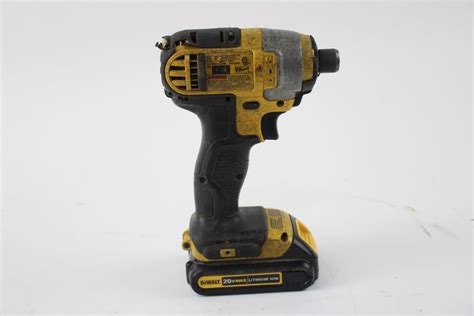 DeWalt Cordless Impact Driver | Property Room