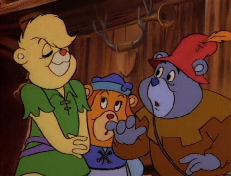 A New Beginning Disneys Adventures Of The Gummi Bears Image