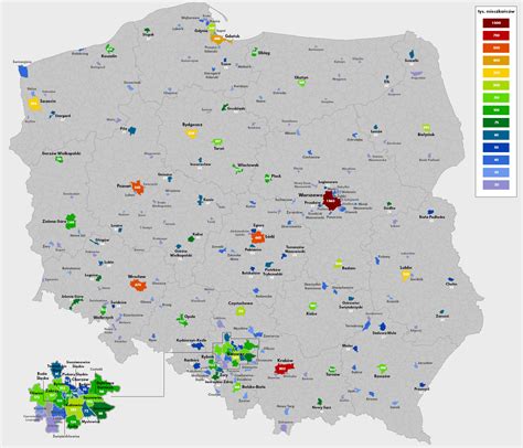 Tallest Buildings In European Countries R Mapporn Off