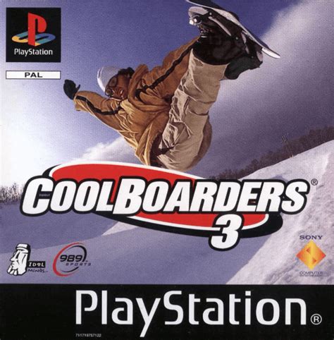 Buy Cool Boarders 3 For PS Retroplace