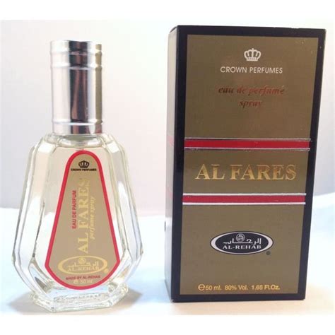 AL REHAB EAU DE PERFUM HOMME FEMME AL FARES 50 Ml Cdiscount Au