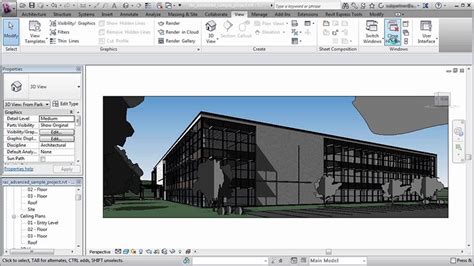 3D Rendering In Revit Why Use It For Architectural CAD Projects