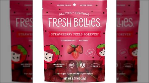 Freeze Dried Fruit Snacks Ranked