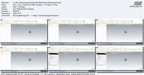 Cnc Lathe Programming With Mastercam Softarchive