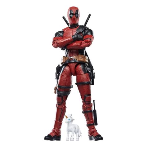 Marvel Legends Series Deadpool Legacy Collection Deadpool Troopertoys