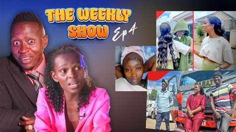 The Weekly Show Episode 4 DIANA BAHATI THEE PLUTO NJUGUSH Oga