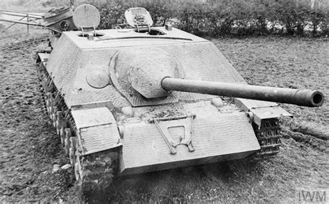 V号ヤークトパンター Jagdpanther 駆逐戦車；鳥飼行博研究室