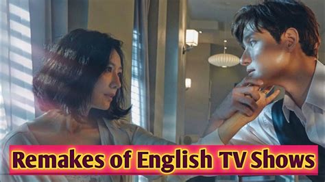 K Drama Magic Remakes Of English Tv Shows That Will Steal Your