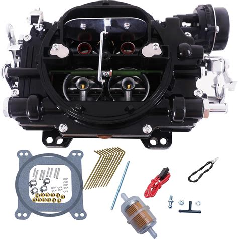 Royalair Electric Choke Carburetor 1406 Performer 600 Cfm Square Bore 4 Barrel Air