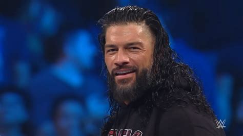 WWE SmackDown Preview Roman Reigns Still Has Everyone Talking