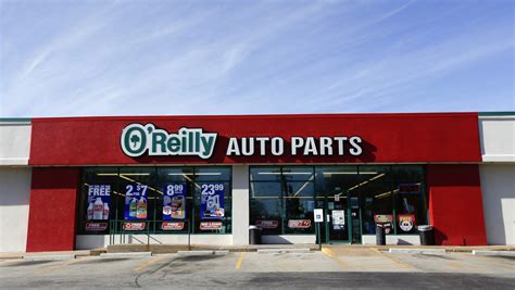 In the Know: O'Reilly Auto Parts building first Collier store