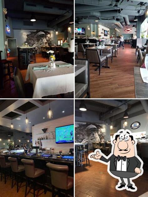 Smee's Alaskan Fish Bar & Market Place, 50 N Sierra St in Reno - Restaurant menu and reviews