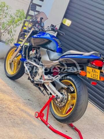 Honda Hornet Chassi 115 Used 2013 Rs 1155000 Sri Lanka