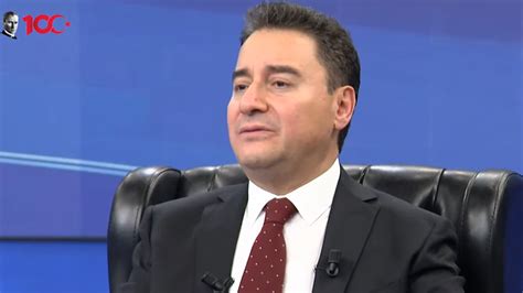 Son Dakika Ali Babacan dan İstanbul ve Ankara adayı açıklaması