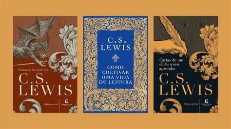 Livros De C. S. Lewis - C. S. Lewis: 8 livros para conhecer o autor de "As Crônicas de Nárnia ...