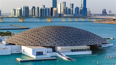 Highlights Louvre Abu Dhabi A Dazzling Celebration Marking The