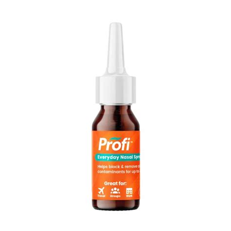 Profi Nasal Spray COOL HUNTING