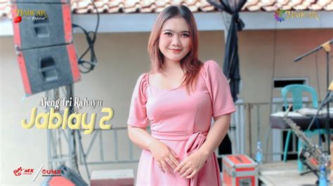 jablay  voc ajeng tri rahayu mancar musik supported  umx