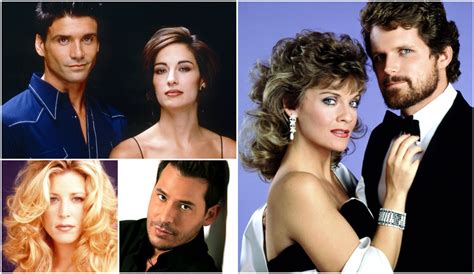 Guiding Light Soap Opera Actors