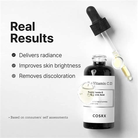 Cosrx The Vitamin C 23 Serum 20g Accessories Trend