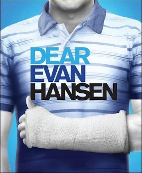 Secci N Visual De Querido Evan Hansen Filmaffinity