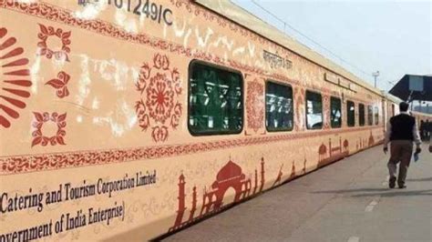 Railways Set To Introduce Bharat Gaurav Tourist Train To Showcase